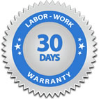 Labor Warranty